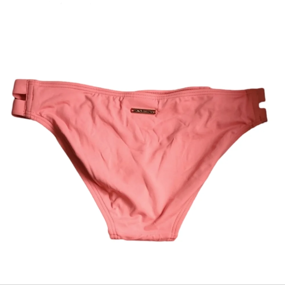Vince Camuto NWOT Women's XS Salmon Color Bikini Bottom‎